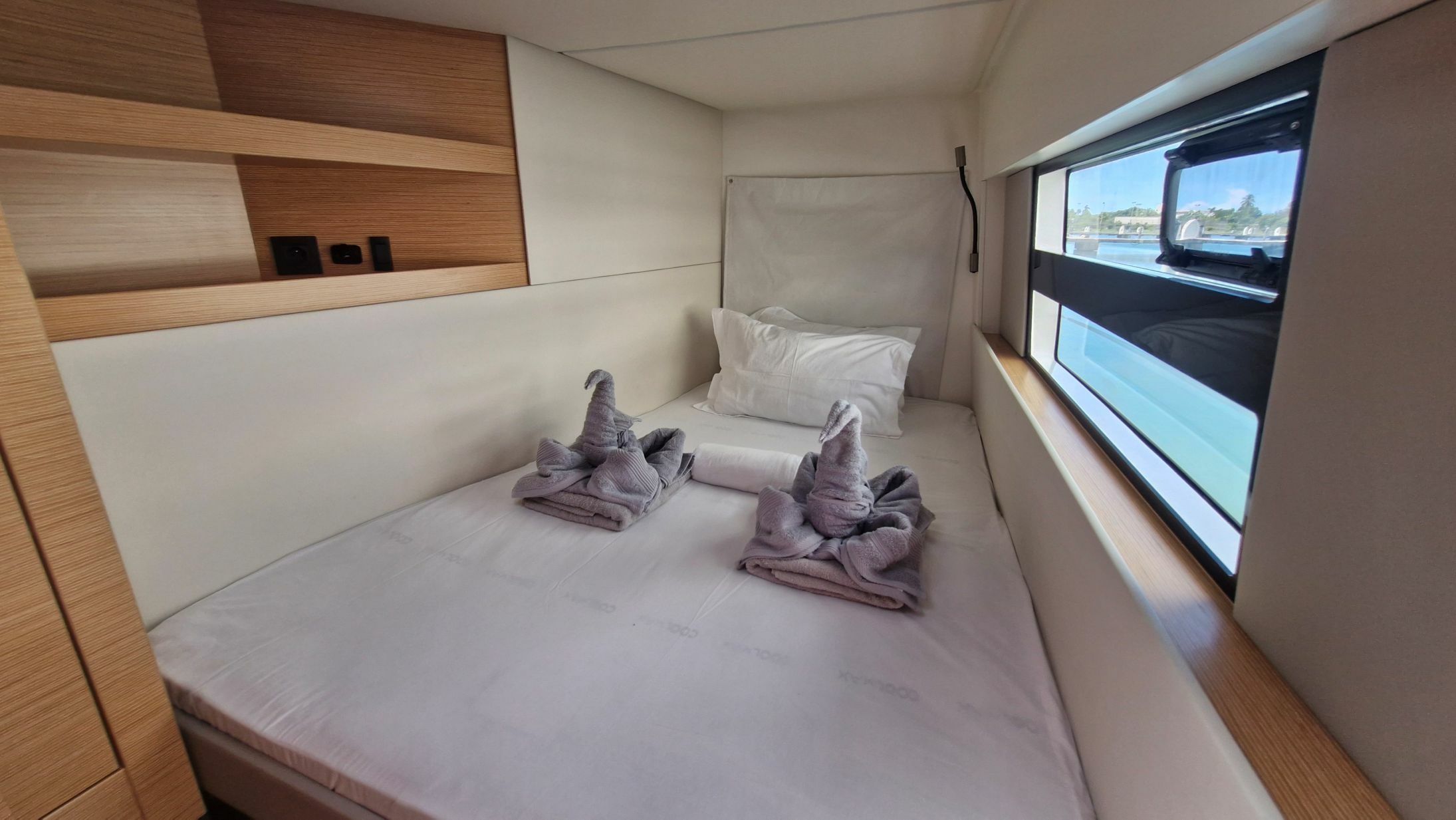 Nautitech Open 40 | Titom