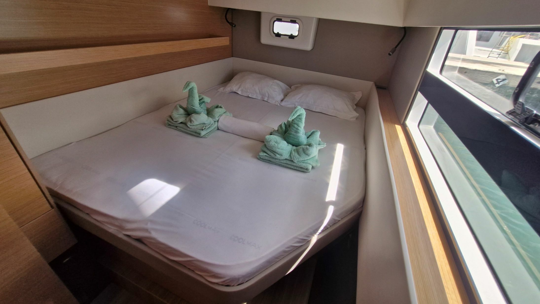 Nautitech Open 40 | Titom