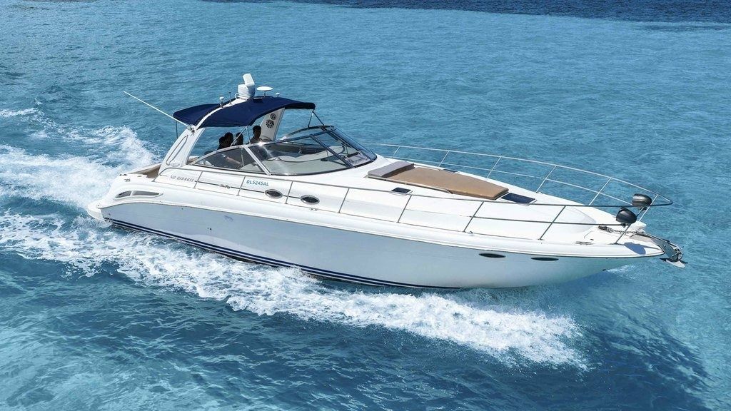 Sea Ray 410 Express | ATM