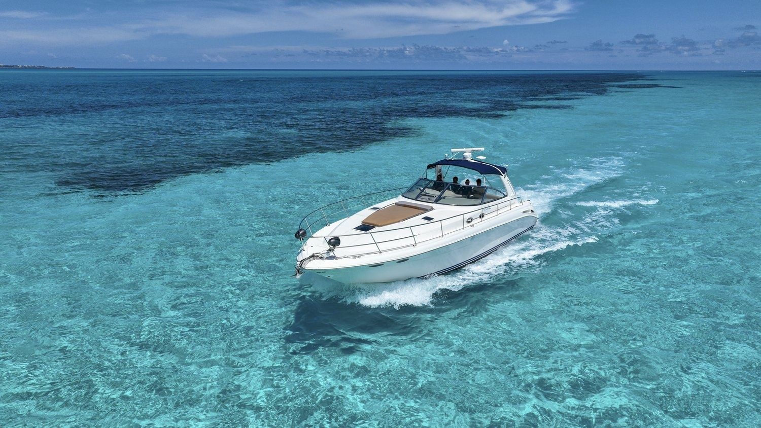 Sea Ray 410 Express | ATM