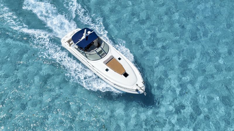 Sea Ray 410 Express | ATM