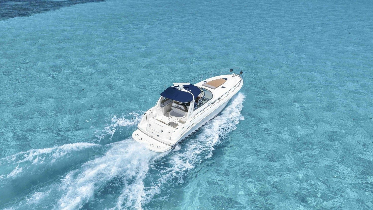 Sea Ray 410 Express | ATM