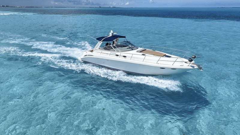 Sea Ray 410 Express | ATM