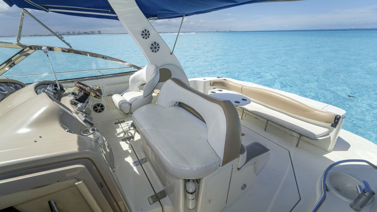 Sea Ray 410 Express | ATM