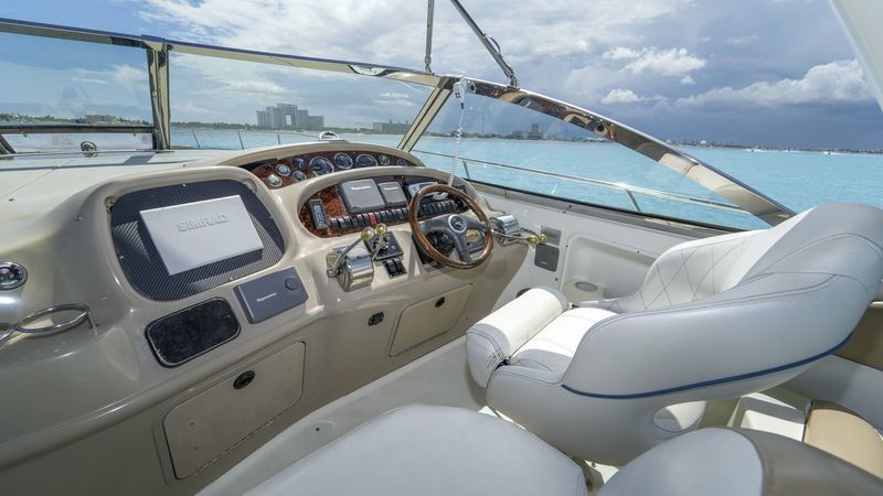Sea Ray 410 Express | ATM