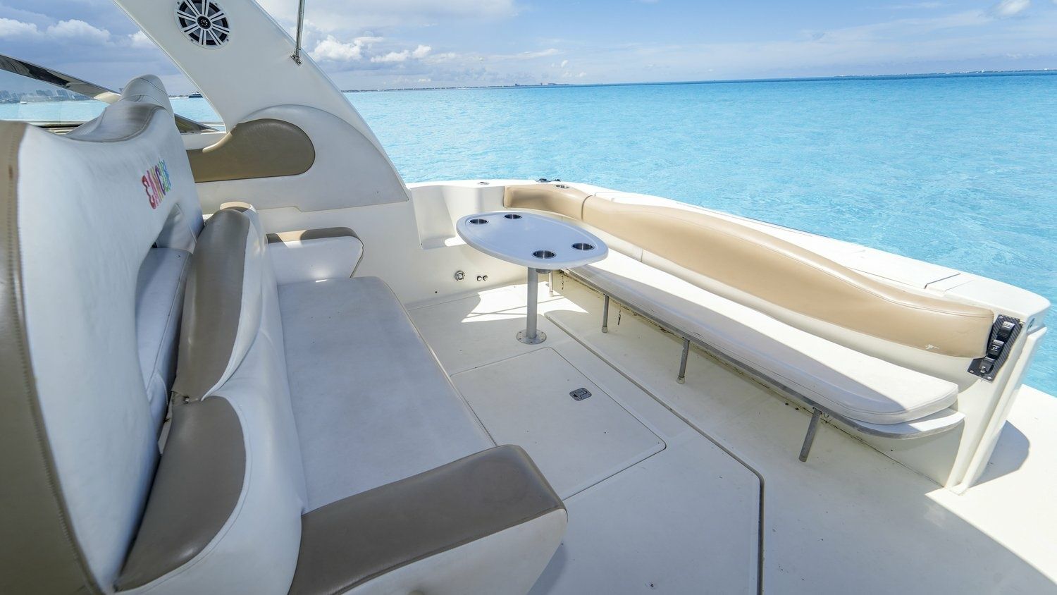 Sea Ray 410 Express | ATM