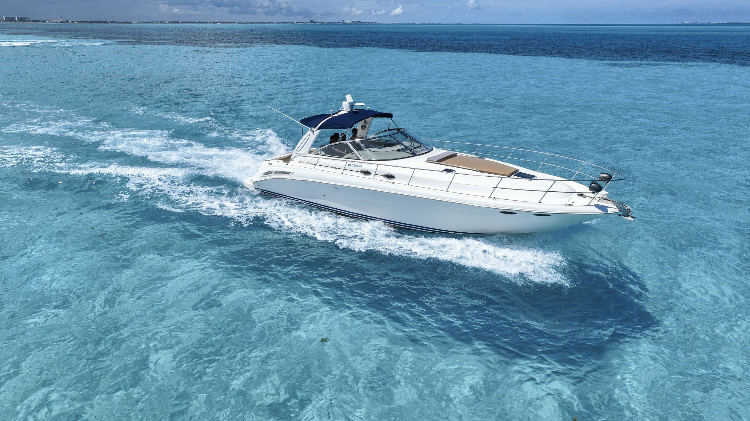 Sea Ray 410 Express | ATM