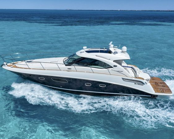 Sea Ray 420 Sundancer | Humble