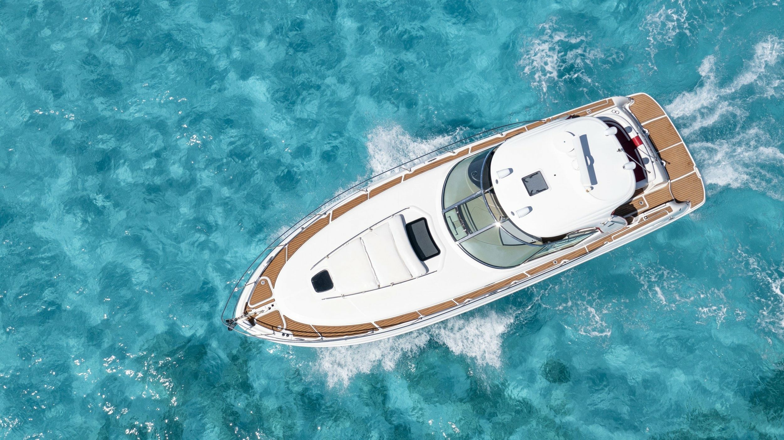 Sea Ray 420 Sundancer | Humble