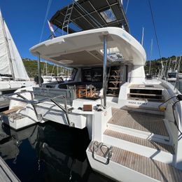 Dufour Cervetti 44 | Kajsa Kavat