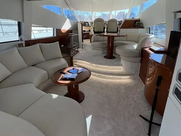 Fairline Squadron 52 | Bliss