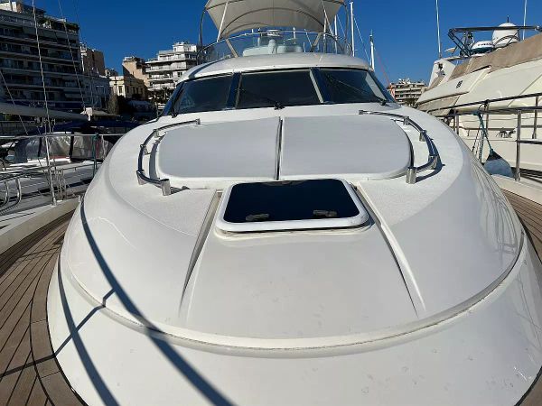 Fairline Squadron 52 | Bliss