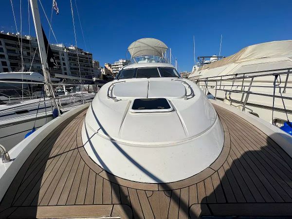 Fairline Squadron 52 | Bliss