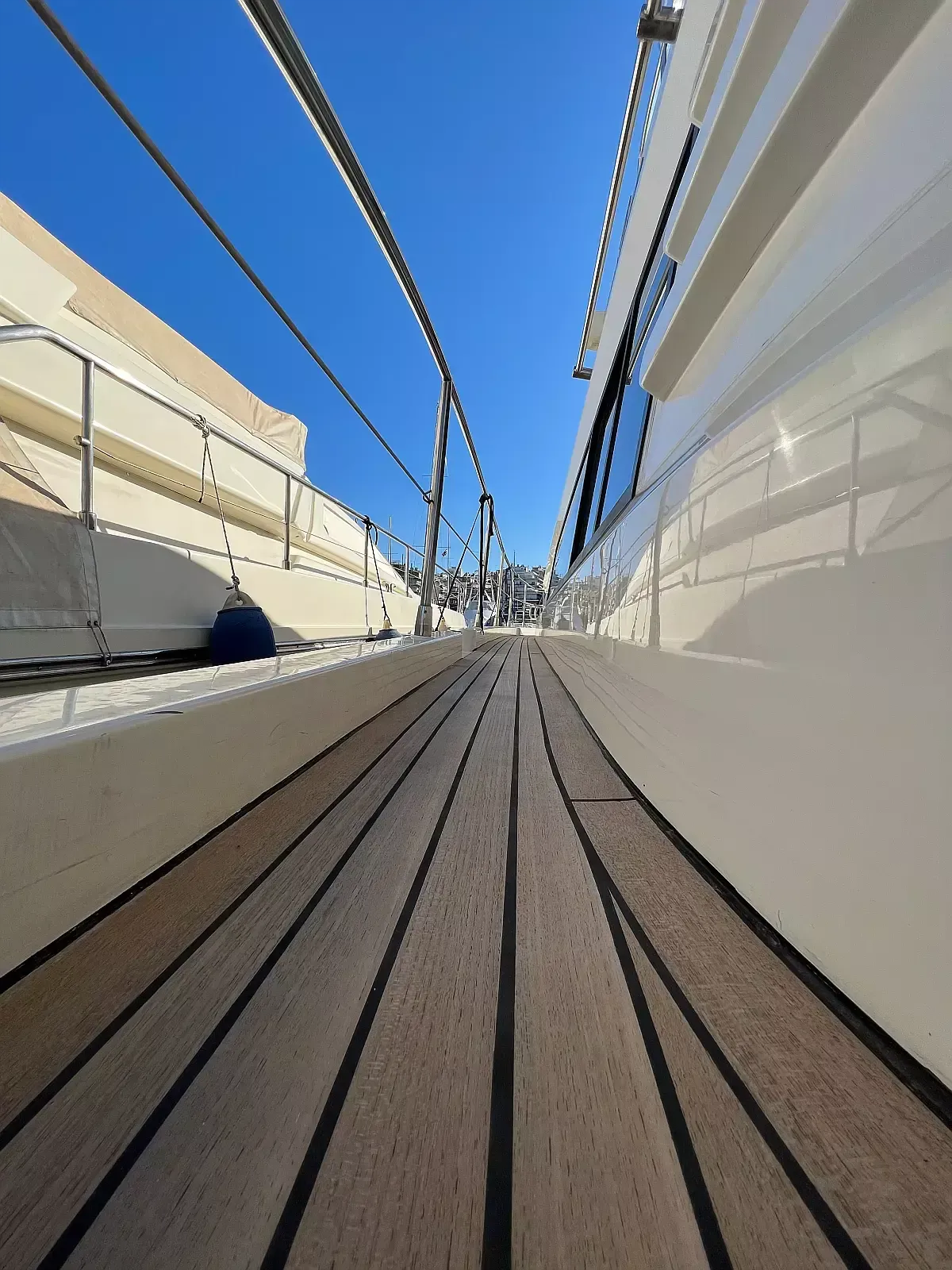 Fairline Squadron 52 | Bliss