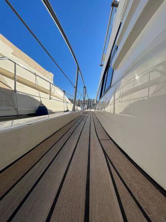 Fairline Squadron 52 | Bliss