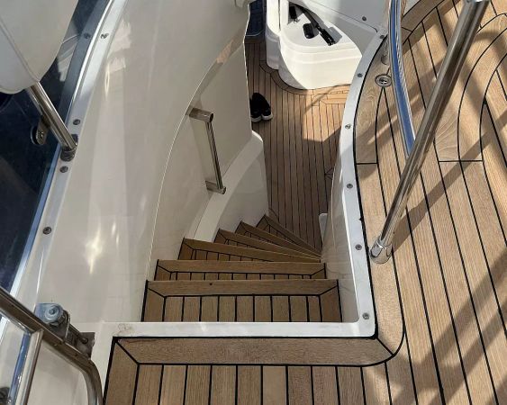 Fairline Squadron 52 | Bliss
