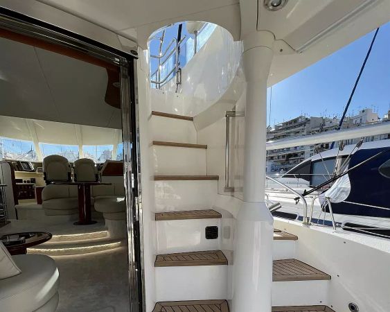 Fairline Squadron 52 | Bliss