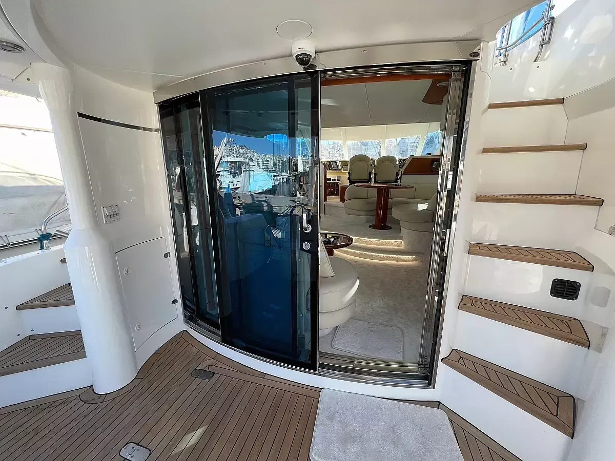 Fairline Squadron 52 | Bliss