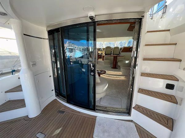 Fairline Squadron 52 | Bliss