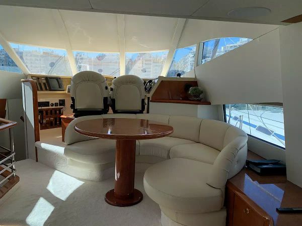 Fairline Squadron 52 | Bliss