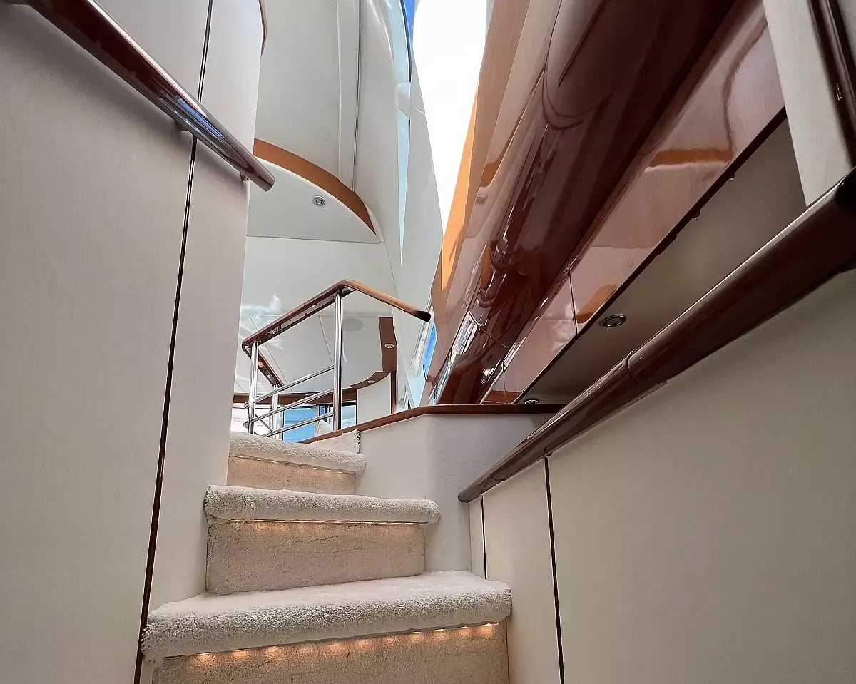 Fairline Squadron 52 | Bliss