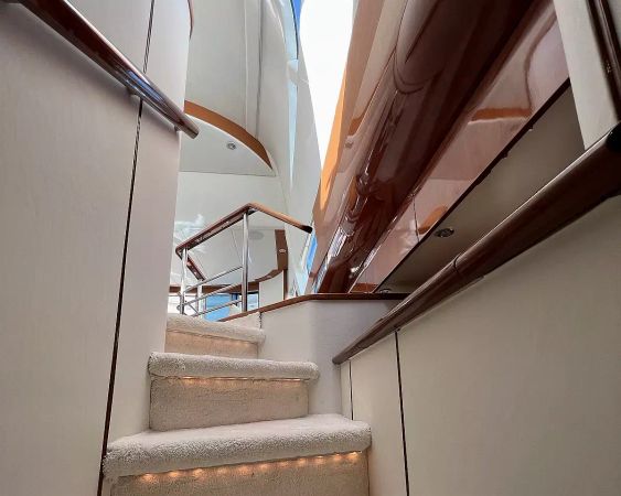 Fairline Squadron 52 | Bliss