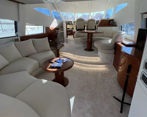 Fairline Squadron 52 | Bliss