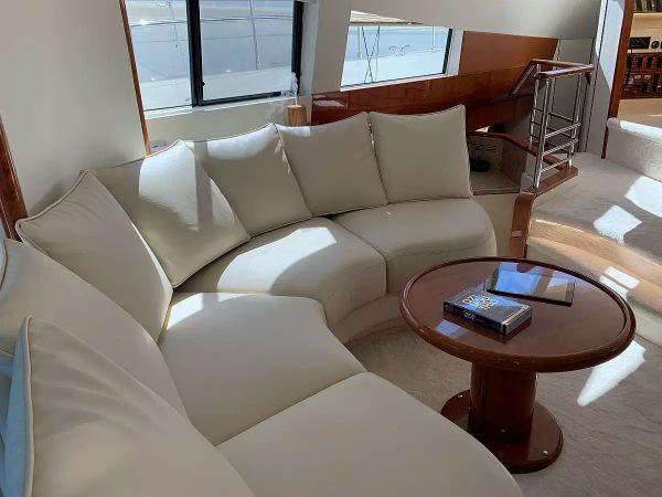 Fairline Squadron 52 | Bliss
