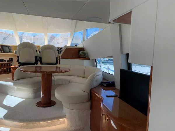 Fairline Squadron 52 | Bliss