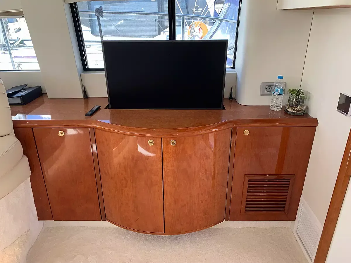 Fairline Squadron 52 | Bliss