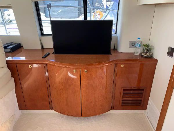 Fairline Squadron 52 | Bliss