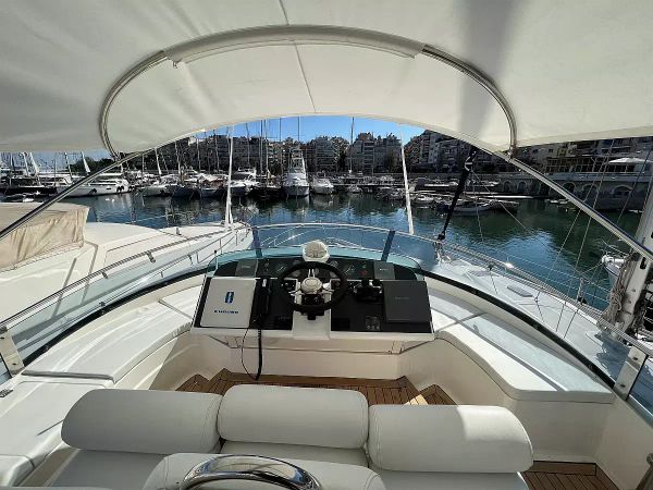 Fairline Squadron 52 | Bliss