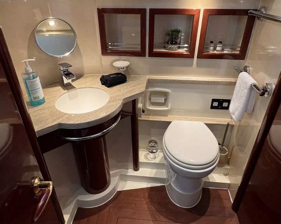 Fairline Squadron 52 | Bliss