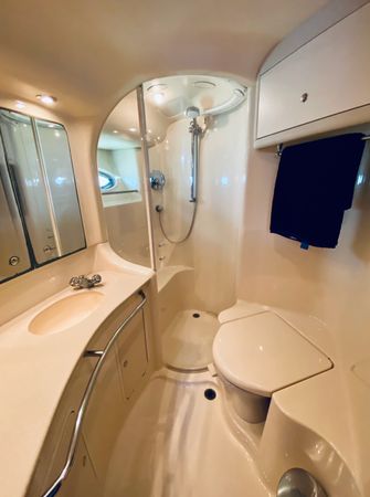 Sea Ray 480 Sedan | Carpe Diem