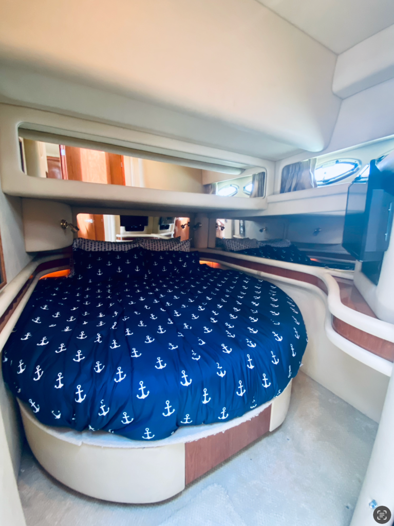 Sea Ray 480 Sedan | Carpe Diem
