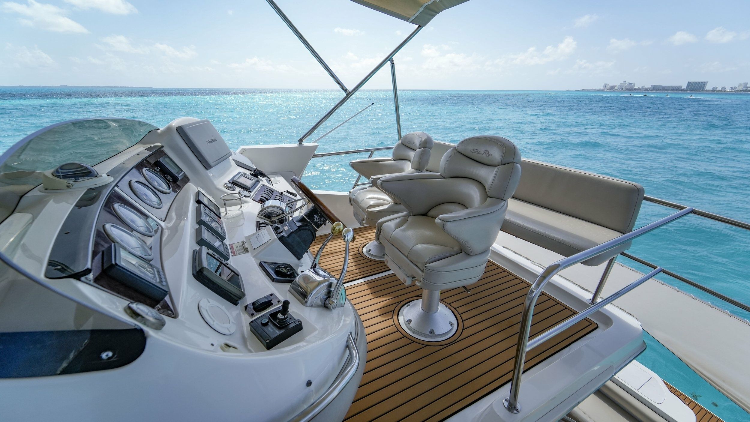Sea Ray 480 Sedan | Carpe Diem