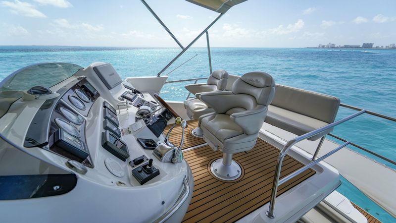 Sea Ray 480 Sedan | Carpe Diem