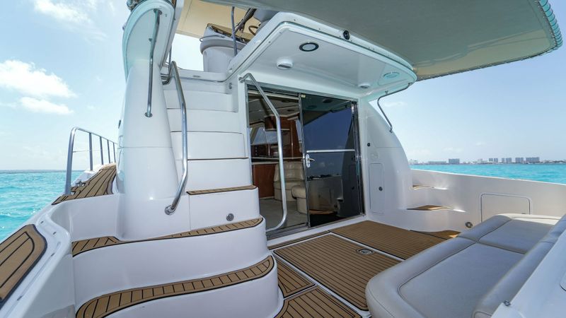 Sea Ray 480 Sedan | Carpe Diem