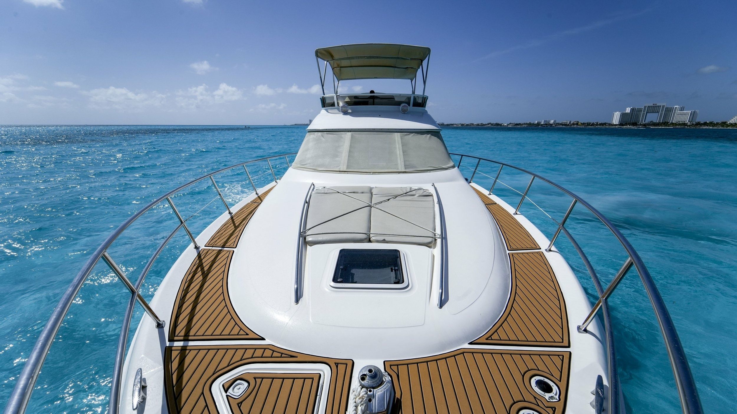 Sea Ray 480 Sedan | Carpe Diem