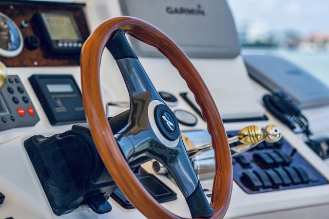 Sea Ray 480 Sedan | Carpe Diem
