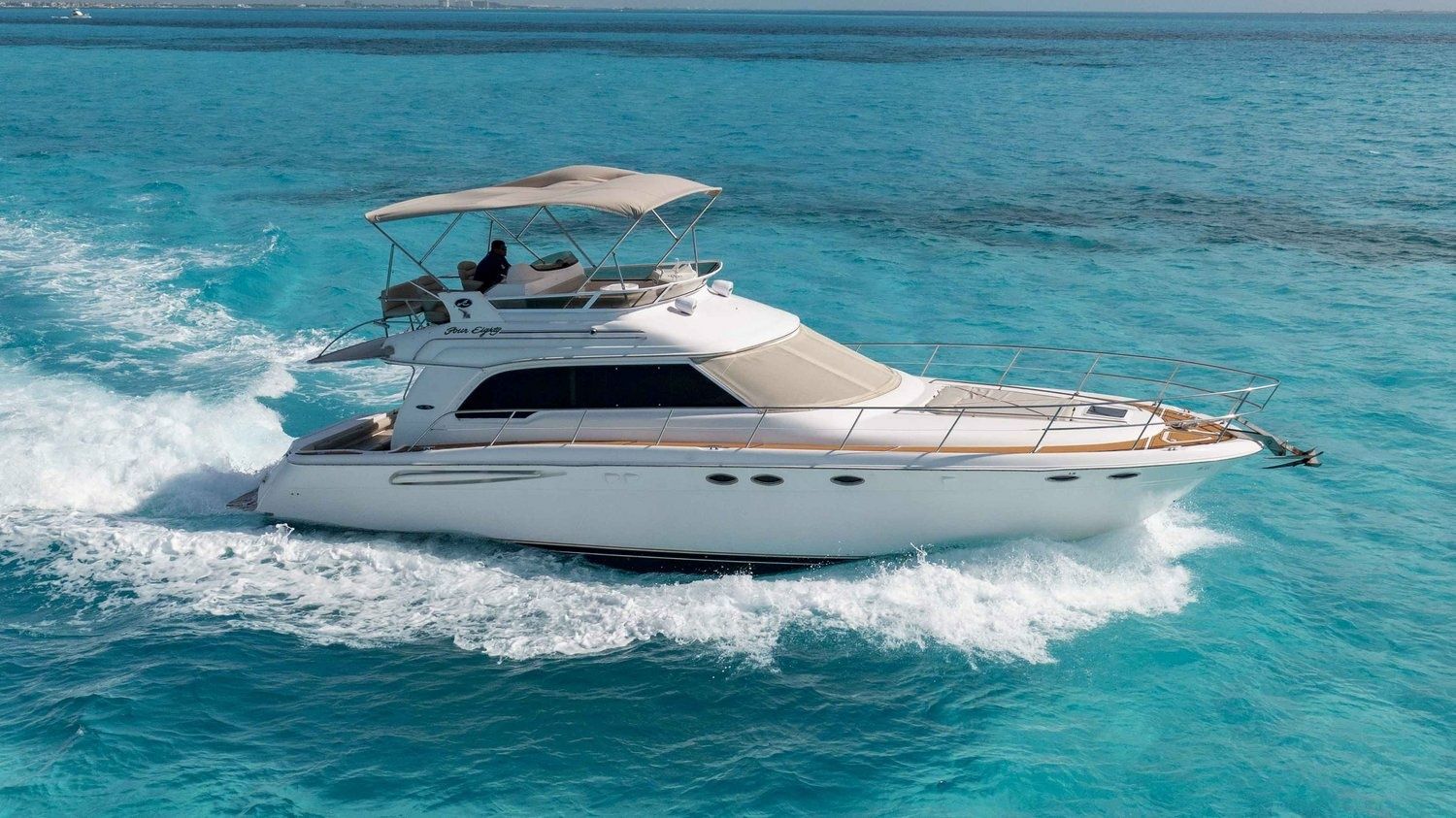 Sea Ray 480 Sedan | Carpe Diem
