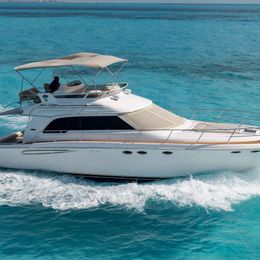 Sea Ray 480 Sedan | Carpe Diem