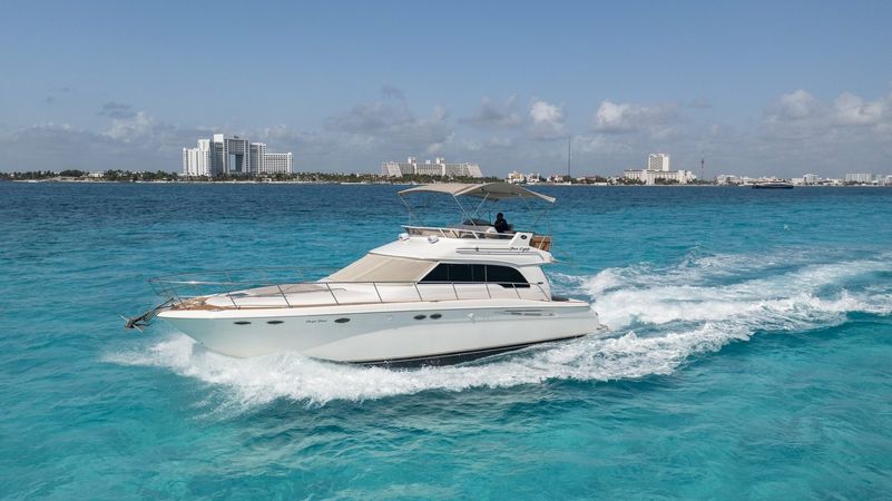 Sea Ray 480 Sedan | Carpe Diem
