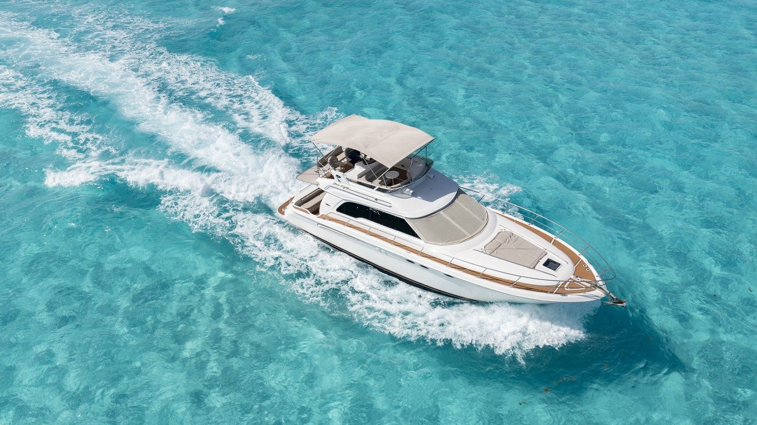 Sea Ray 480 Sedan | Carpe Diem