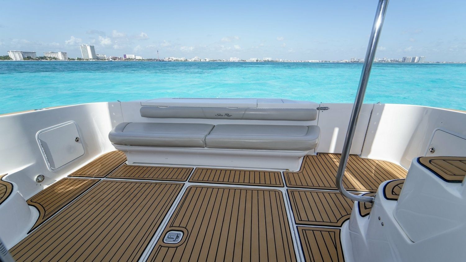 Sea Ray 480 Sedan | Carpe Diem