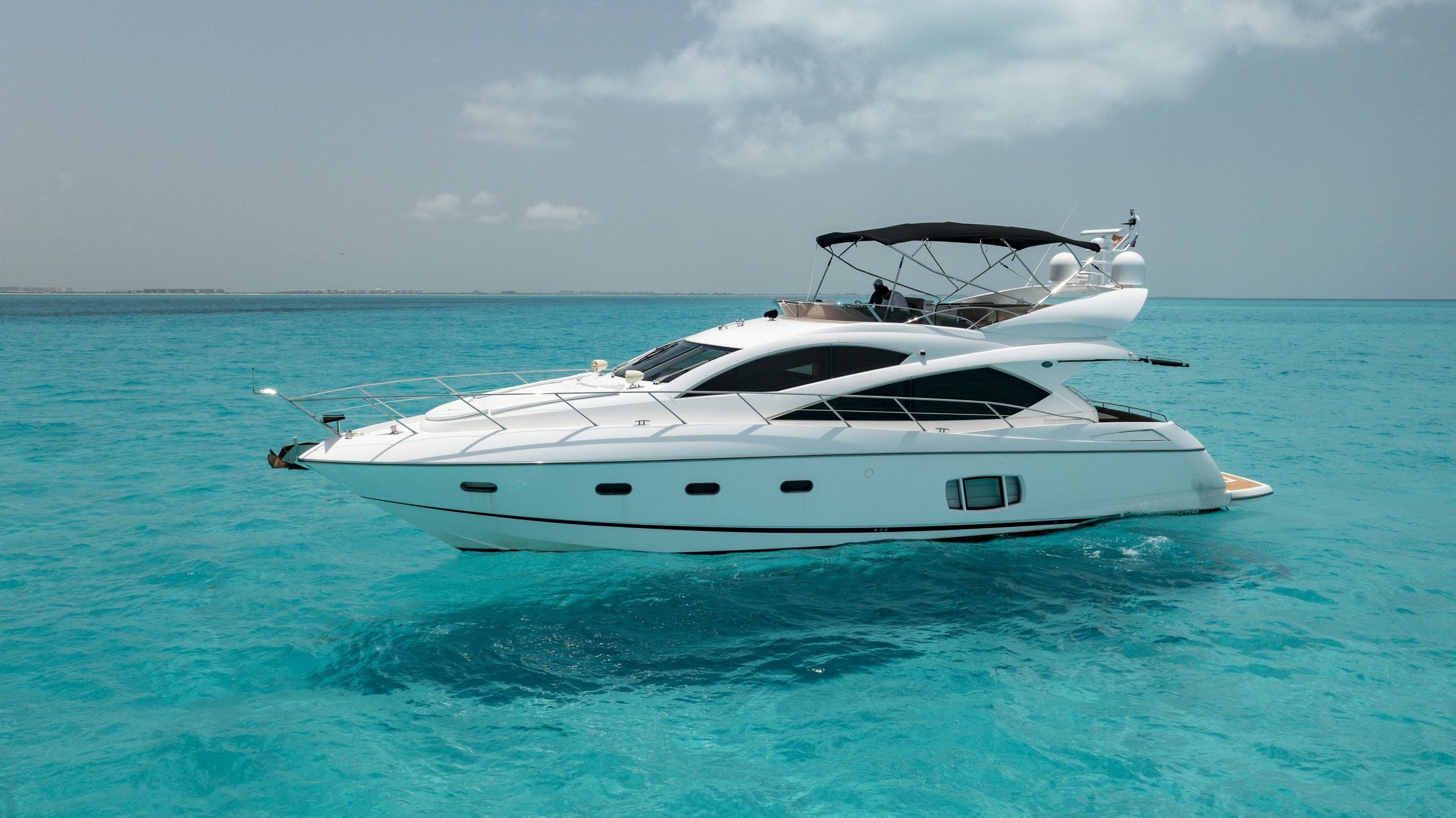 Sunseeker 64 | Stella
