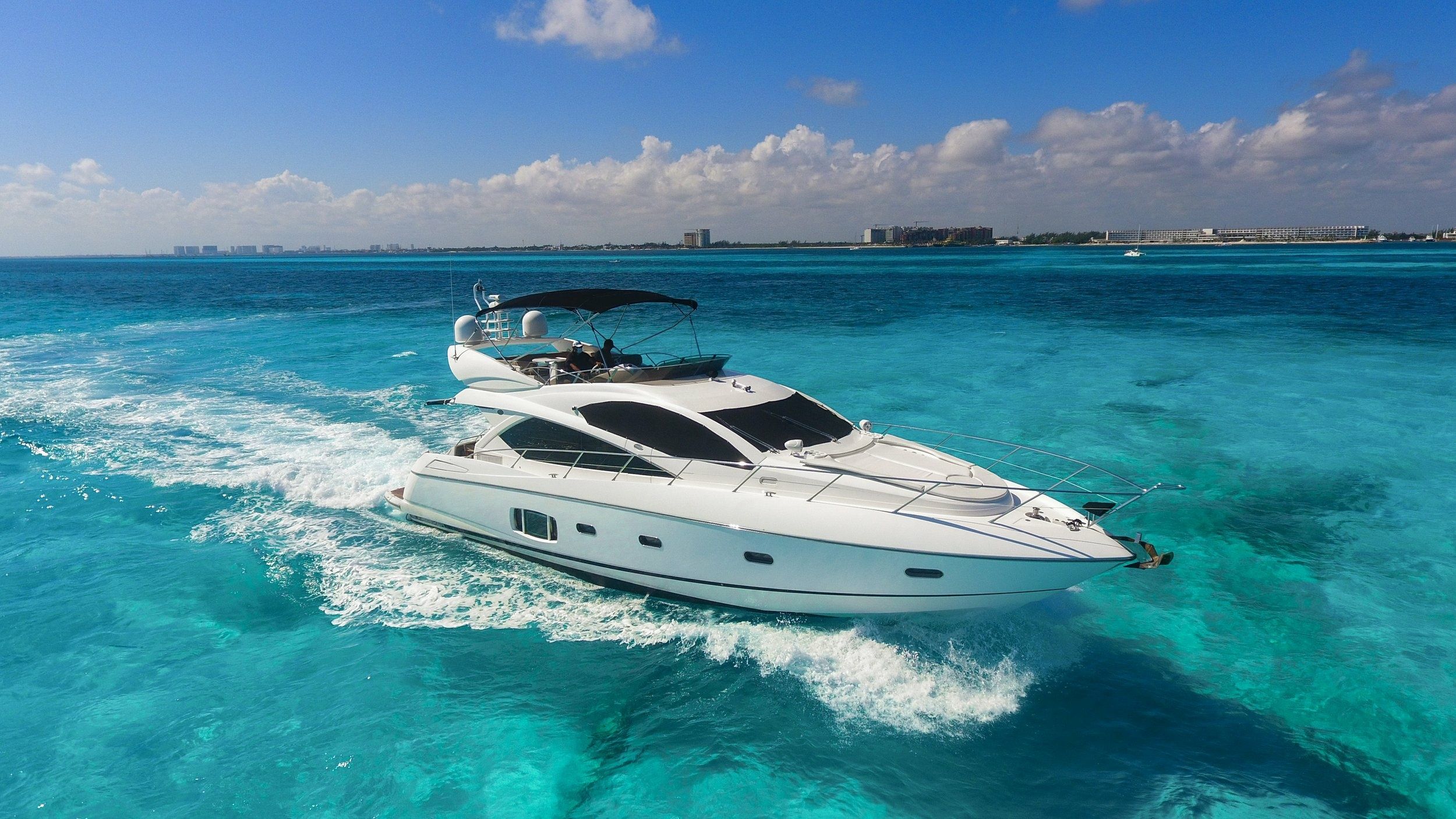 Sunseeker 64 | Stella