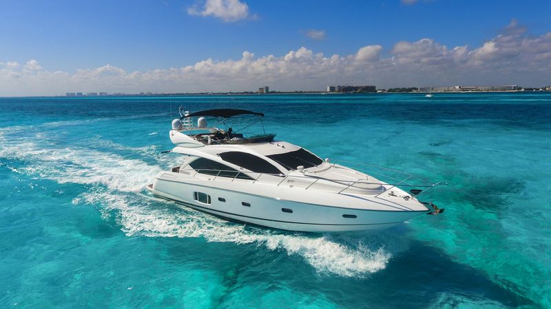 Sunseeker 64 | Stella