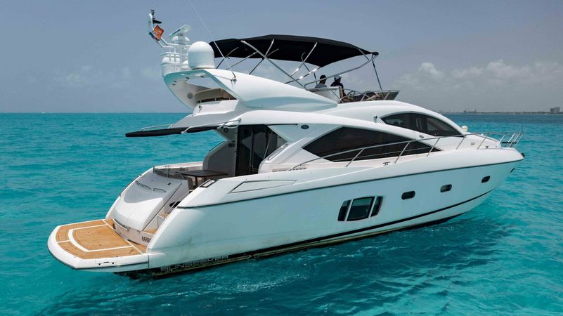 Sunseeker 64 | Stella