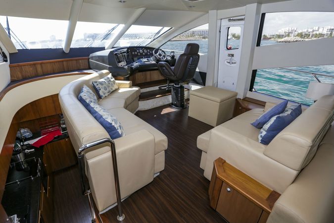 Sunseeker 64 | Stella